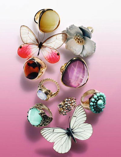 Accessorize 2011����ϵ�� ���������L���f