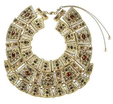 穿越神秘異域 四款拜占庭風格配飾分享