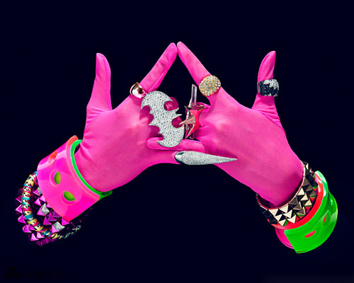 七夕:愛的首飾炫彩大片