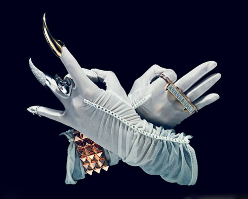 七夕:愛的首飾炫彩大片