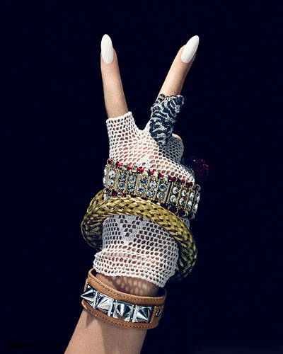 七夕:愛的首飾炫彩大片