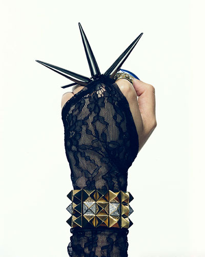 七夕:愛的首飾炫彩大片