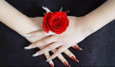 古代最漂亮精致的女人手