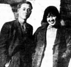 丁玲一生中的四個男人