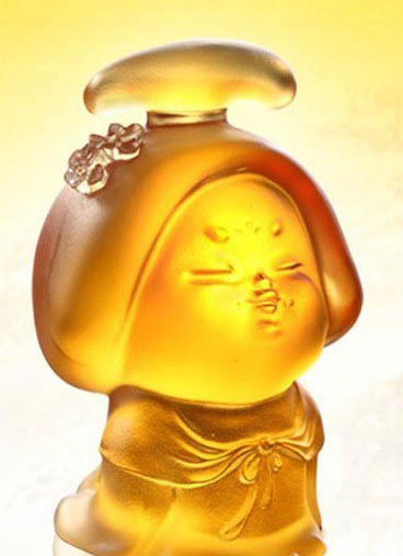 琉璃工坊 每個女子都有她的性情