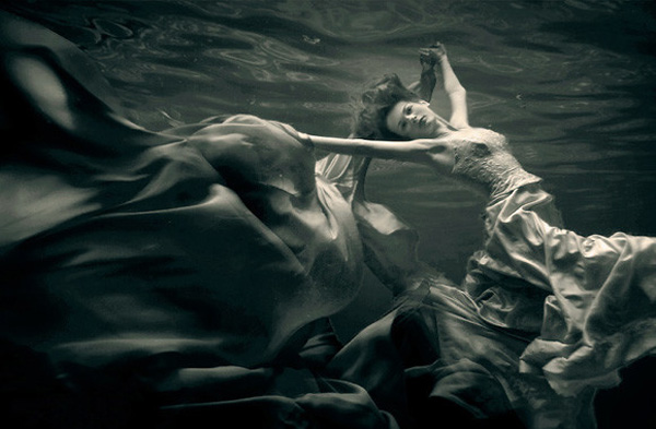 一組令人拍案叫絕的水下攝影