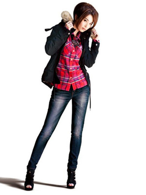 Hebe新作盡顯唯美復古風