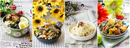 ������һ���c��ʳ�Đۑ�