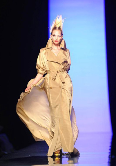 Jean Paul Gaultier狂放時尚