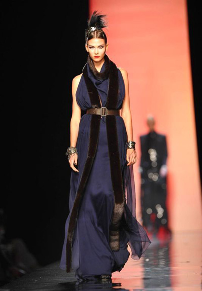 Jean Paul Gaultier狂放時尚