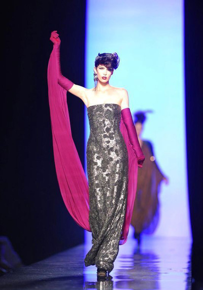 Jean Paul Gaultier狂放時尚
