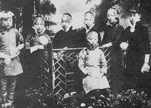 中國歷史上青樓選美的潛規(guī)則