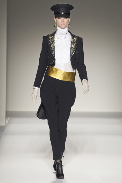 Moschino 2011�ﶬ����