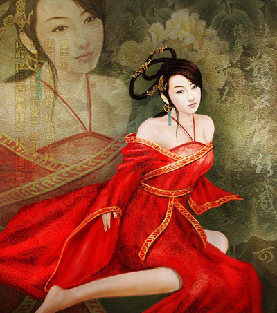 虞美人:柔骨俠腸斷楚營