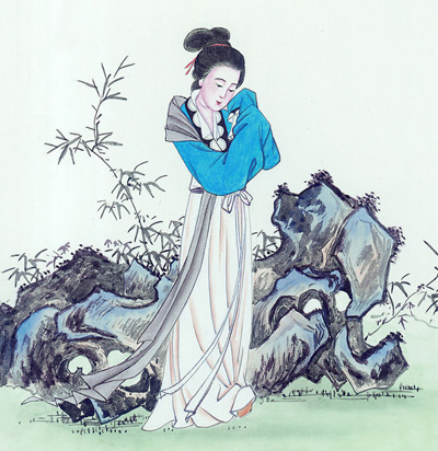 殘忍至極 古代美女曾經(jīng)被烹食