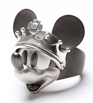 CROWN MICKY RING�ʹ������ָ