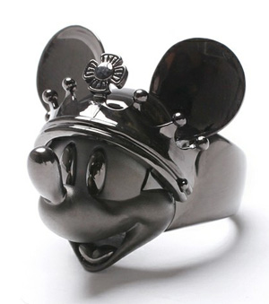 CROWN MICKY RING�ʹ������ָ