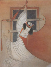 �Ї��Ŵ�ʮ����Ů���а� �����]���߻�