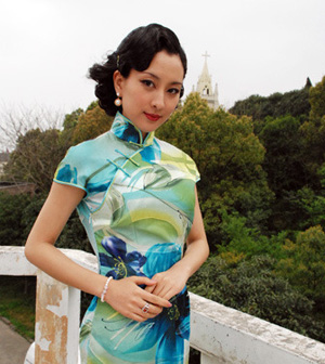 《旗袍》關萍露原型黃慕蘭的間諜經歷