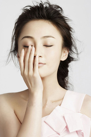 “小鳳仙”姚笛教你美白