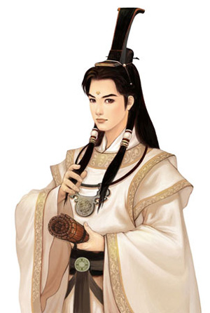 �Ї��vʷ�ϵ�һ���L�����ӡ�