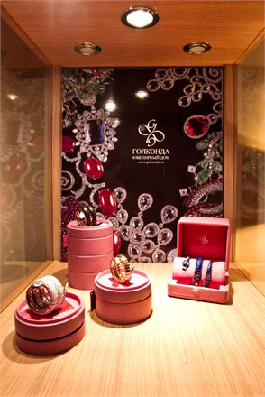 俄羅斯高級珠寶:女沙皇的首飾盒