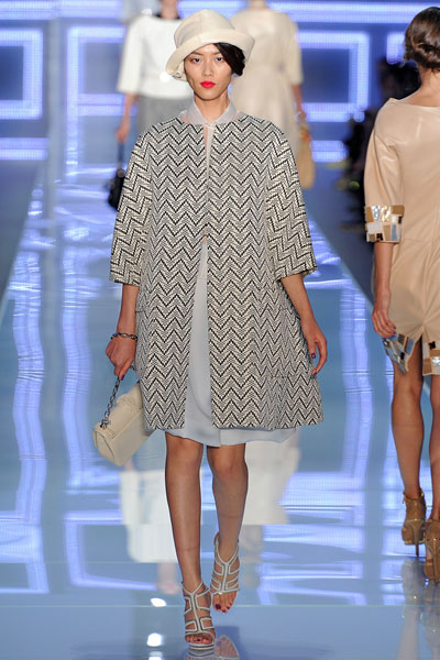 2012����贺�ĕr(sh��)�b�� Christian Dior���(ch��ng)