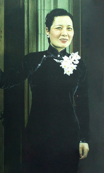 上世紀(jì)百年中國(guó)美女標(biāo)準(zhǔn)的變化