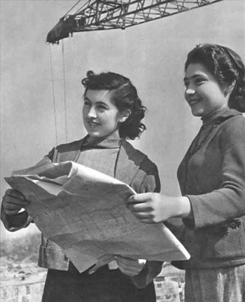 上世紀(jì)百年中國(guó)美女標(biāo)準(zhǔn)的變化