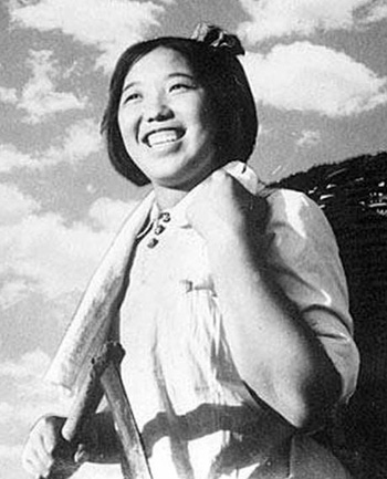 上世紀(jì)百年中國(guó)美女標(biāo)準(zhǔn)的變化