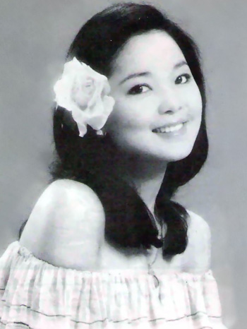 上世紀(jì)百年中國(guó)美女標(biāo)準(zhǔn)的變化