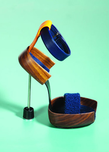 �@��Lady Gaga����һ�pЬ��