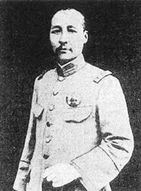 反對裸模與旗袍的北洋軍閥孫傳芳