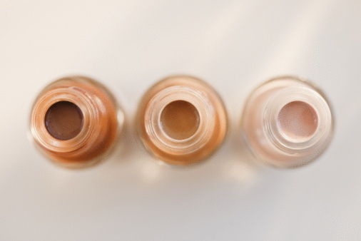 彩妝技巧讓你從圓臉妹變身迷人巴掌臉