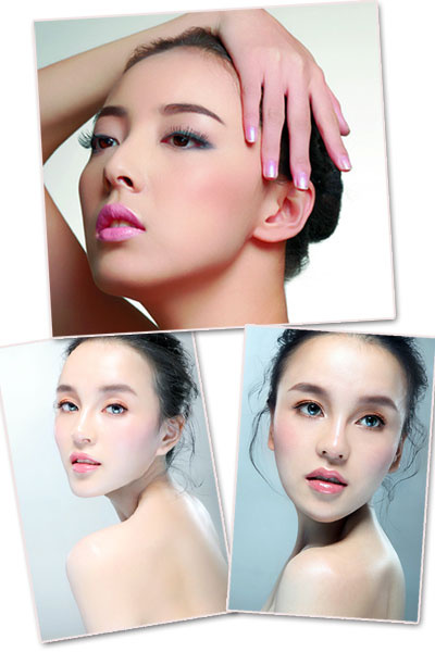 偷師彩妝師 怎么畫眼線不暈染