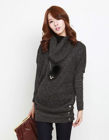 OL必備針織衫 保暖又亮眼