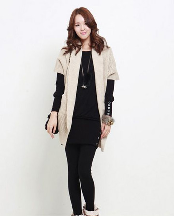 OL必備針織衫 保暖又亮眼