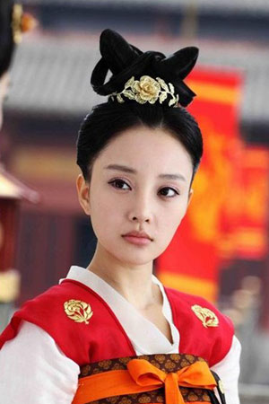 歷史上的賀蘭心兒是誰