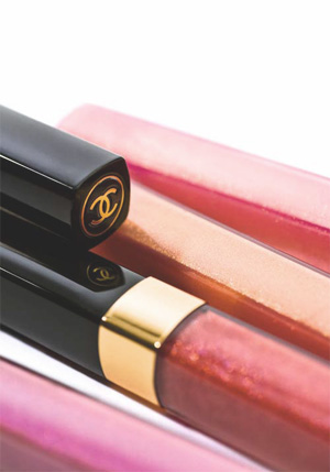 CHANEL2012云彩春色 打造春日夢幻妝容