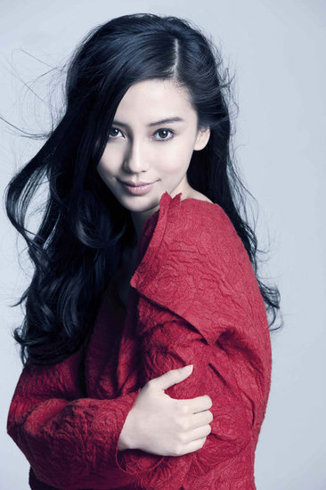 Angelababy����Ů���� ���싳��