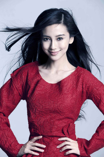 Angelababy����Ů���� ���싳��