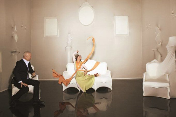 設計師的芭蕾舞劇 Jean Paul Gaultier遇見戲劇