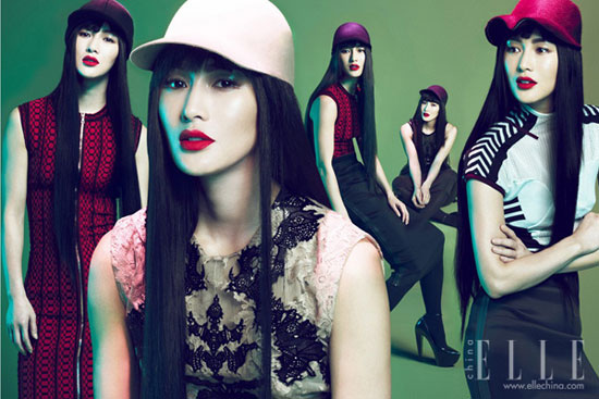 ������DƬ���[�B�������еĬF��Ů��