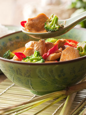 瘦臉美食讓你告別嬰兒肥