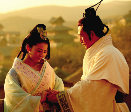 此女只應(yīng)天上有——《大秦帝國》奇女子之白雪