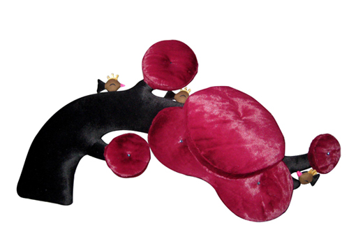 Flyqueen 奇幻的抱枕