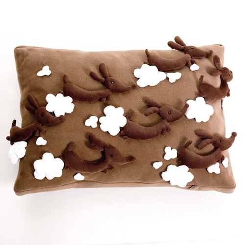 Flyqueen 奇幻的抱枕