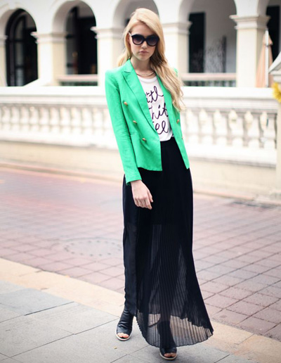 戒不掉的糖果色 超炫異族風情