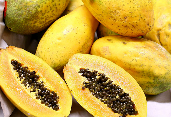 木瓜怎么吃?Tina教你各種木瓜的吃法