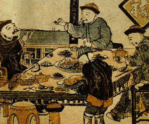 ����ʢ�磺�vʷ���@�F������ζ�������(hu��)